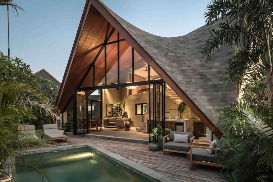where to stay in bali surfing