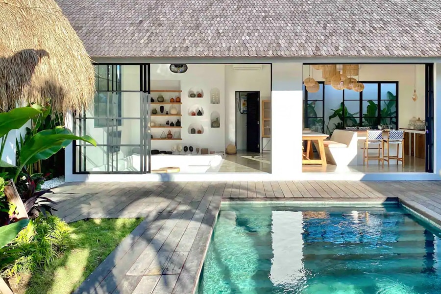 where to stay in bali