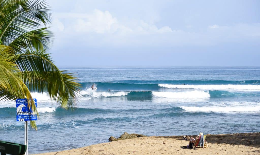 Oceanfront Boutique Hotel in Rincón Puerto Rico | Surf Travel