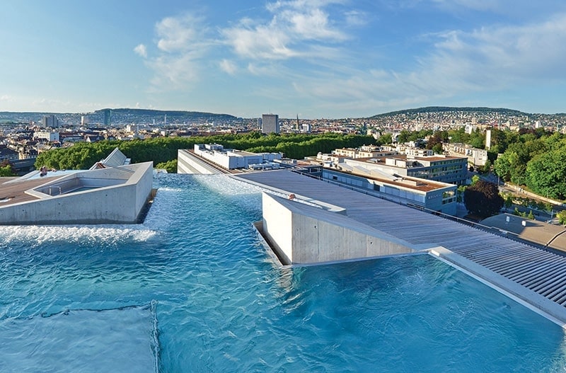 Most Beautiful Pools In The World | B2 Zurich