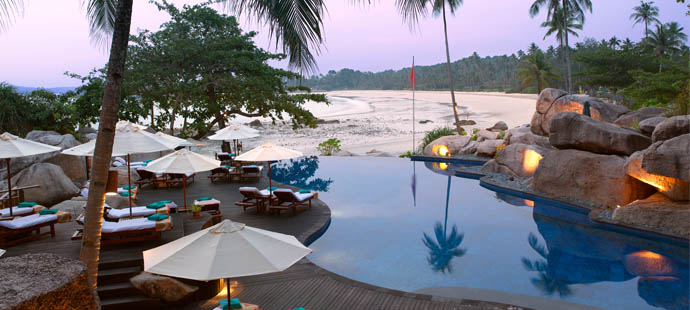 Most Beautiful Pools In The World | Banyan Tree Bintan