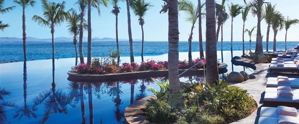 Most Beautiful Pools In The World | One & Only Palmilla