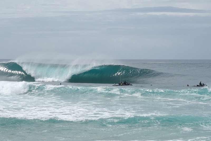 banzai pipeline