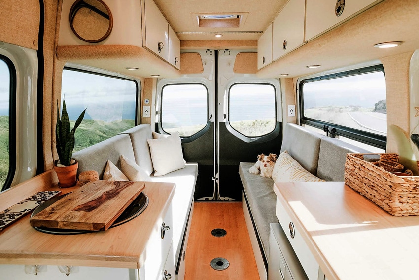 Renting A Sprinter Van Camper Store Head hesge ch
