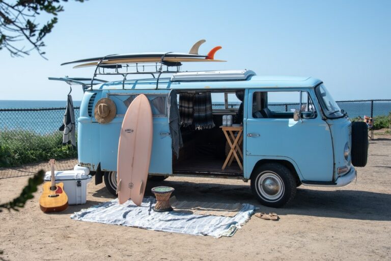 6 Camper Van Rentals for the Ultimate California Road Trip