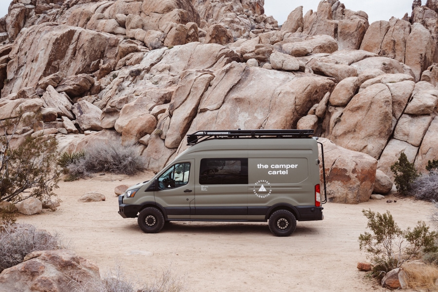 Rent a van california new arrivals