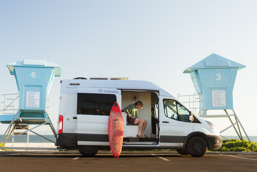 camper van rentals los angeles