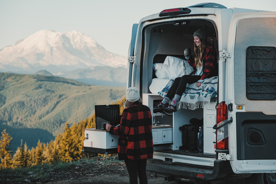 7 Camper Van Rentals for the Ultimate California Road Trip