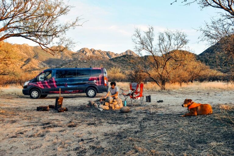 6 Camper Van Rentals for the Ultimate California Road Trip