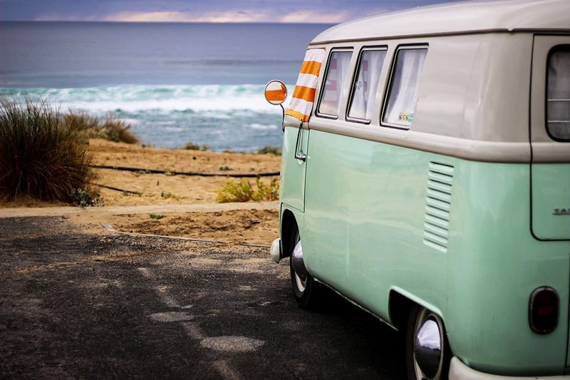 7 Camper Van Rentals for the Ultimate California Road Trip