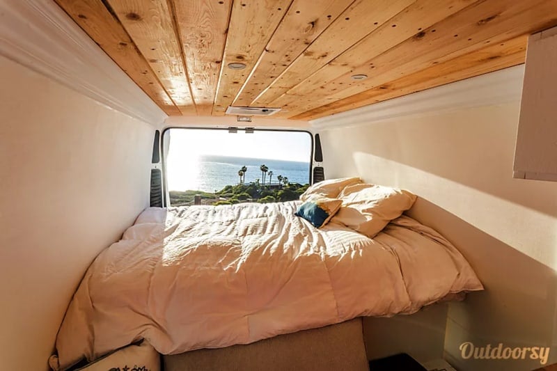 7 Camper Van Rentals for the Ultimate California Road Trip