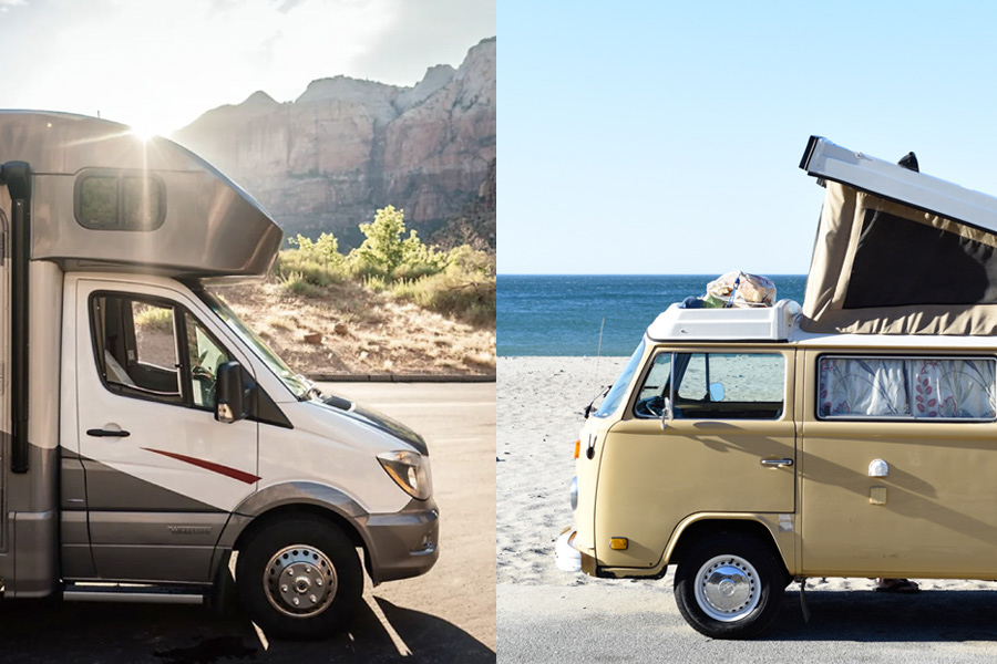 7 Camper Van Rentals for the Ultimate California Road Trip