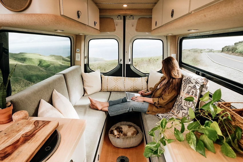 6 Camper Van Rentals for the Ultimate California Road Trip