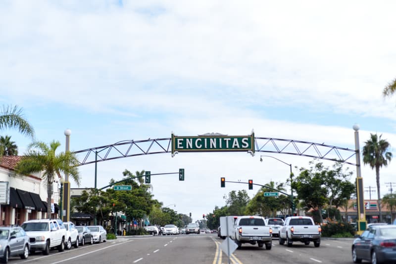 encinitas california