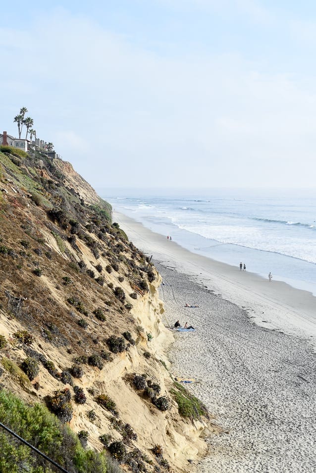 A Surfer's Guide to Encinitas, California