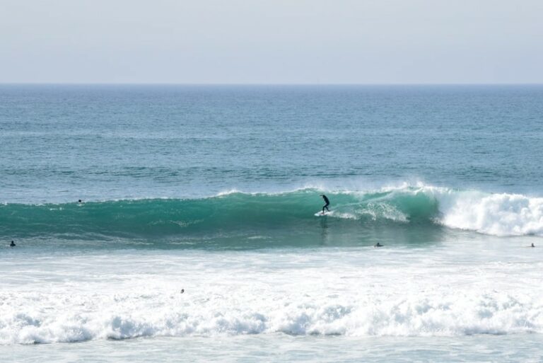 A Surfer's Guide to Encinitas, California