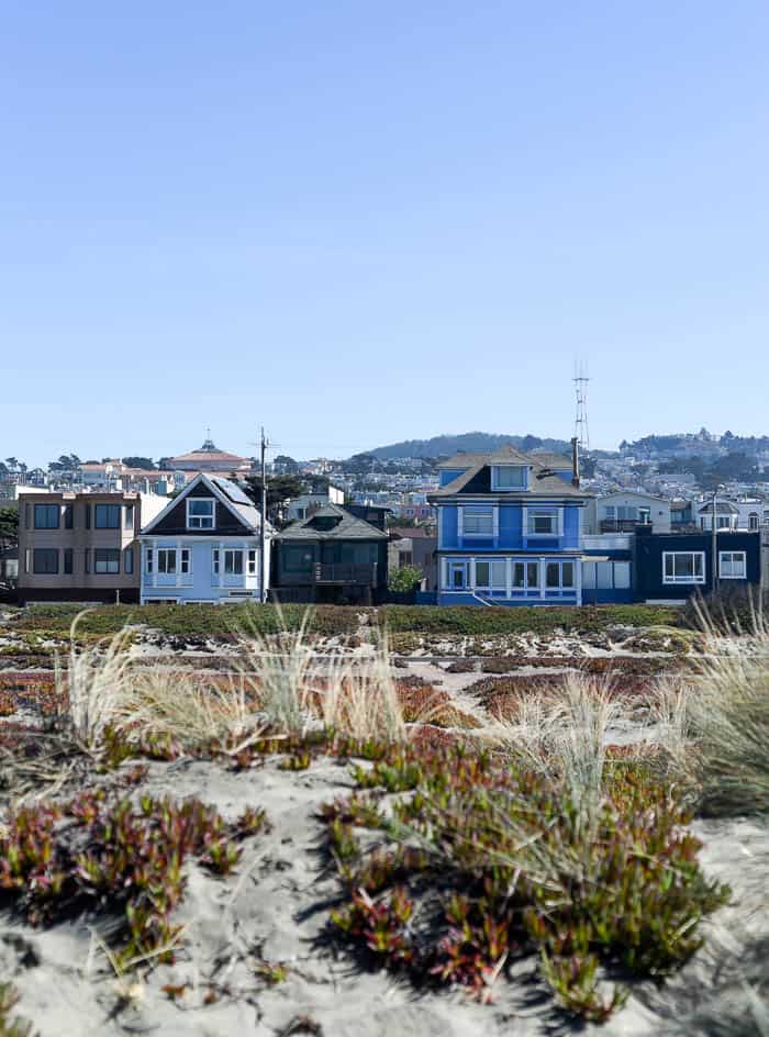 Ocean Beach, San Francisco