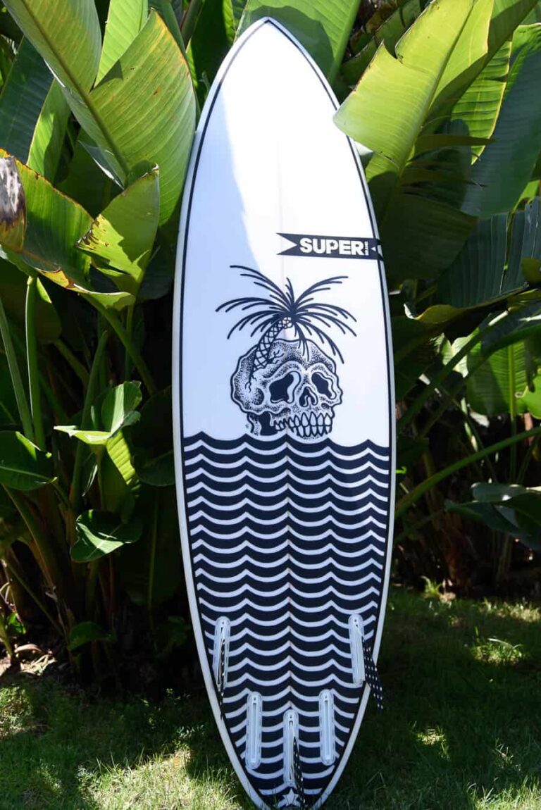 Surfboard Shaper Series Superbrand