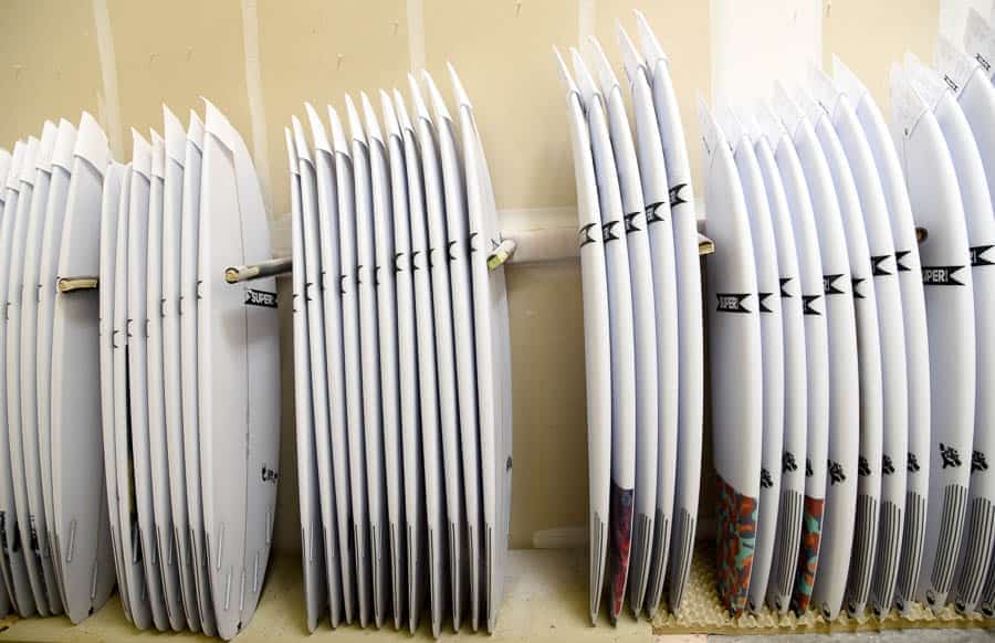 superbrand surfboards