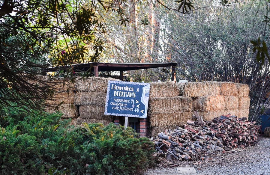 Deckman's en el Mogor / Guadalupe Valley, Mexico / 24 Hours in Baja's Wine Country