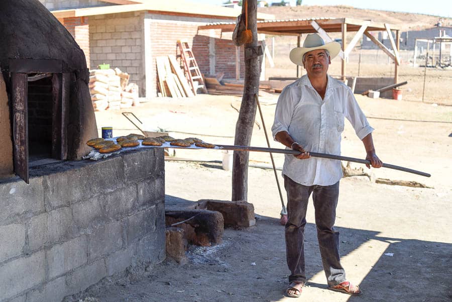 Cocina de Dona Esthela / Guadalupe Valley, Mexico / 24 Hours in Baja's Wine Country