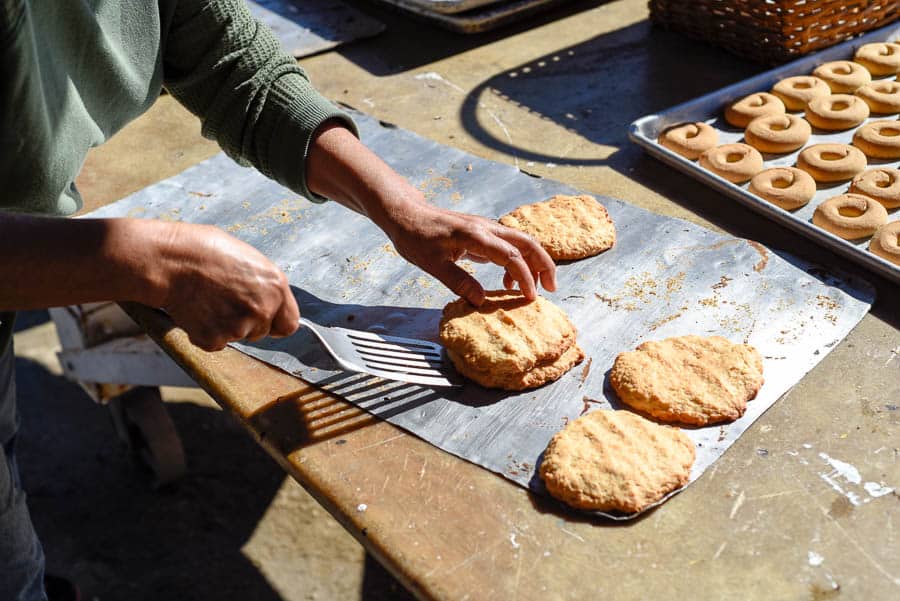 Cocina de Dona Esthela / Guadalupe Valley, Mexico / 24 Hours in Baja's Wine Country