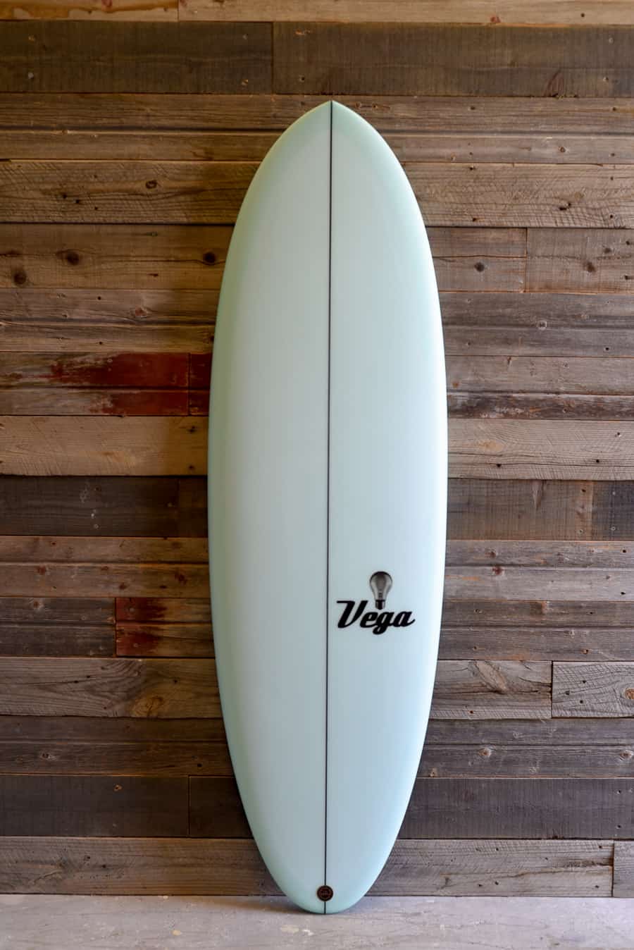 surfboard quiver fried egg vega surfboards