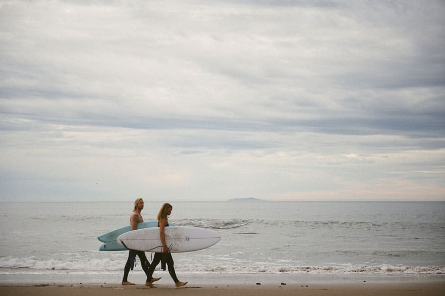 surfboard quiver eric and tara lush palm