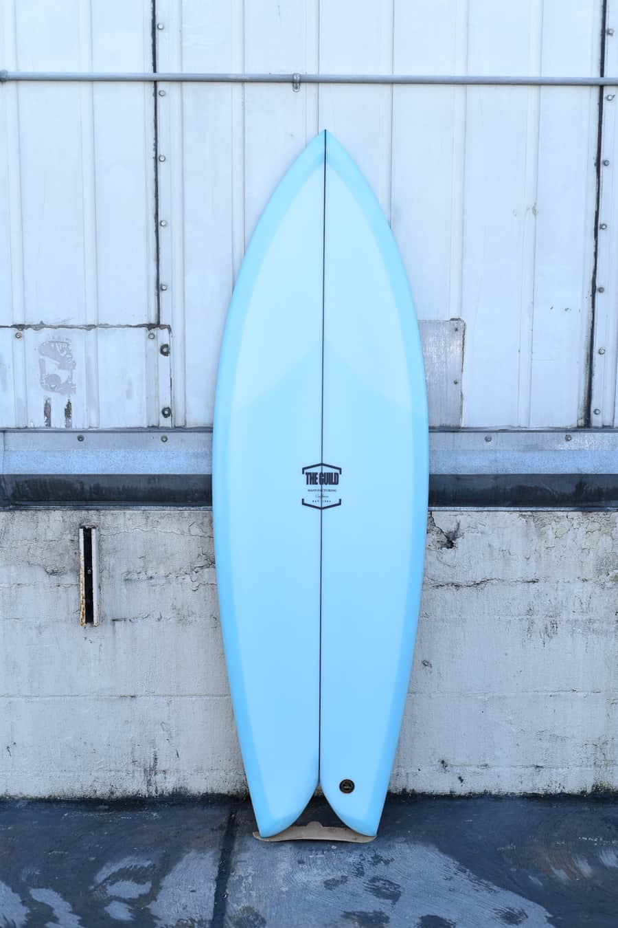 surfboard quiver pescado guild surfboards