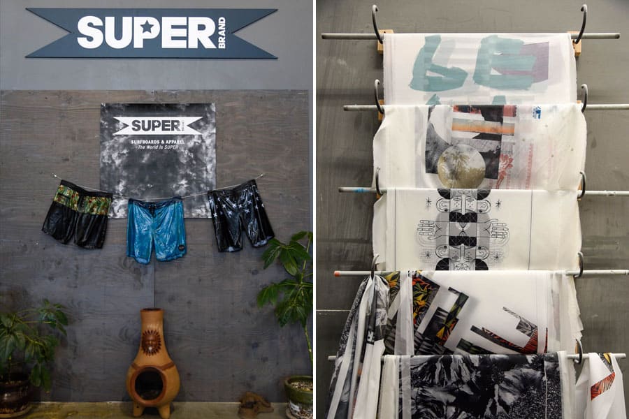 superbrand surfboards