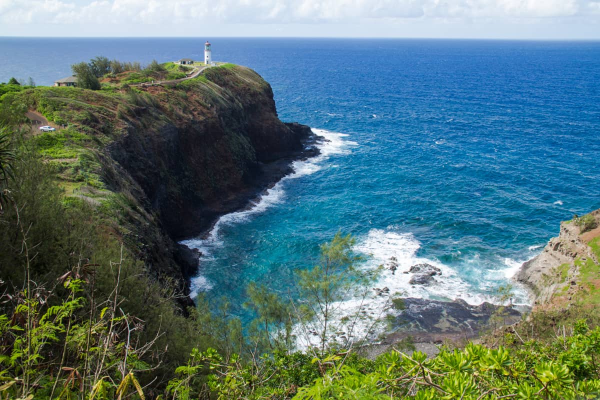 Kilauea Lighthouse / Guide to Kilauea Kauai