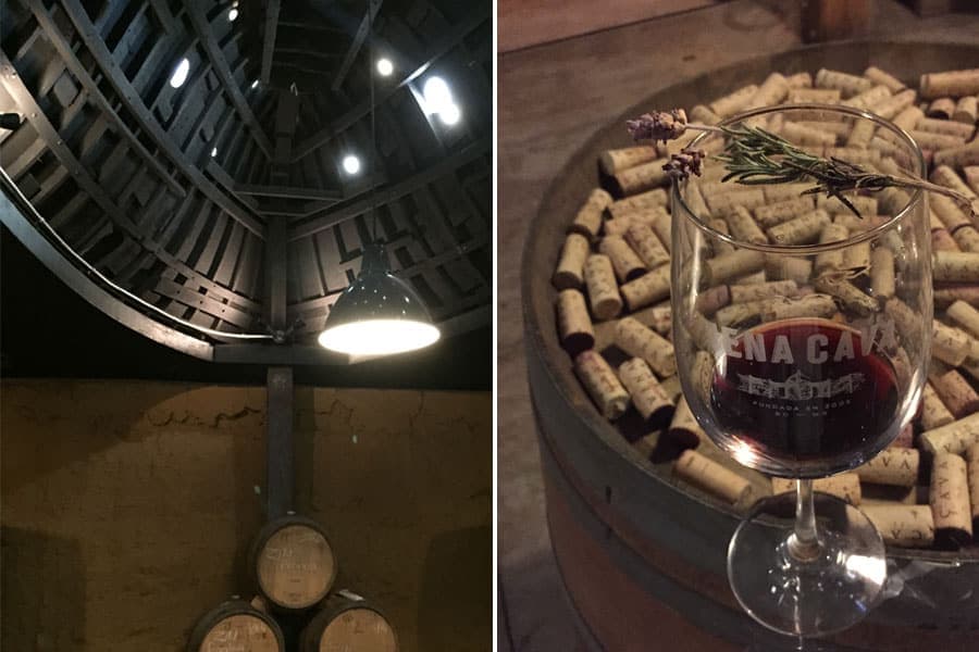 Vena Cava Winery / Guadalupe Valley, Mexico / 24 Hours in Baja's Wine Country