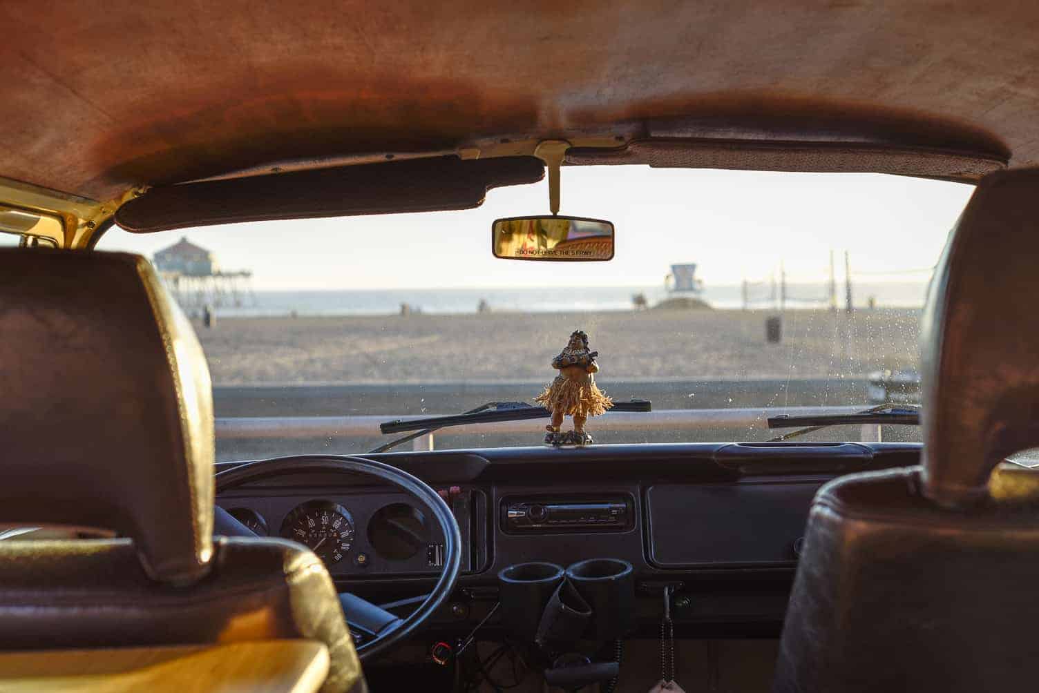 Epic VW Bus and Vanagon Rental in California / Vintage Surfari Wagons