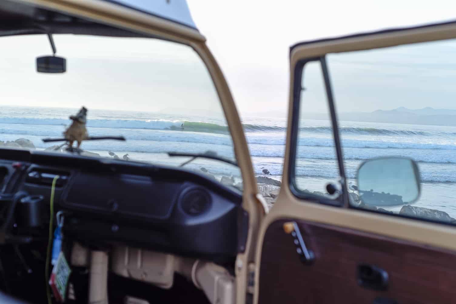 Epic VW Bus and Vanagon Rental in California / Vintage Surfari Wagons