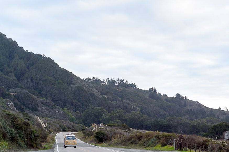 Epic VW Bus and Vanagon Rental in California / Vintage Surfari Wagons