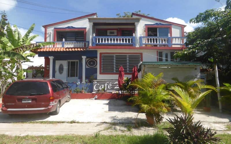 surfing puerto rico rincon surf hostel