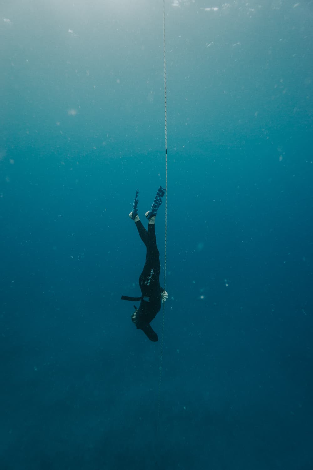 Freediving How I Learned To Hold My Breath For 3 Minutes In A Day