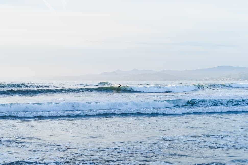 Pacific Coast Highway Surf Trip / Morro Bay