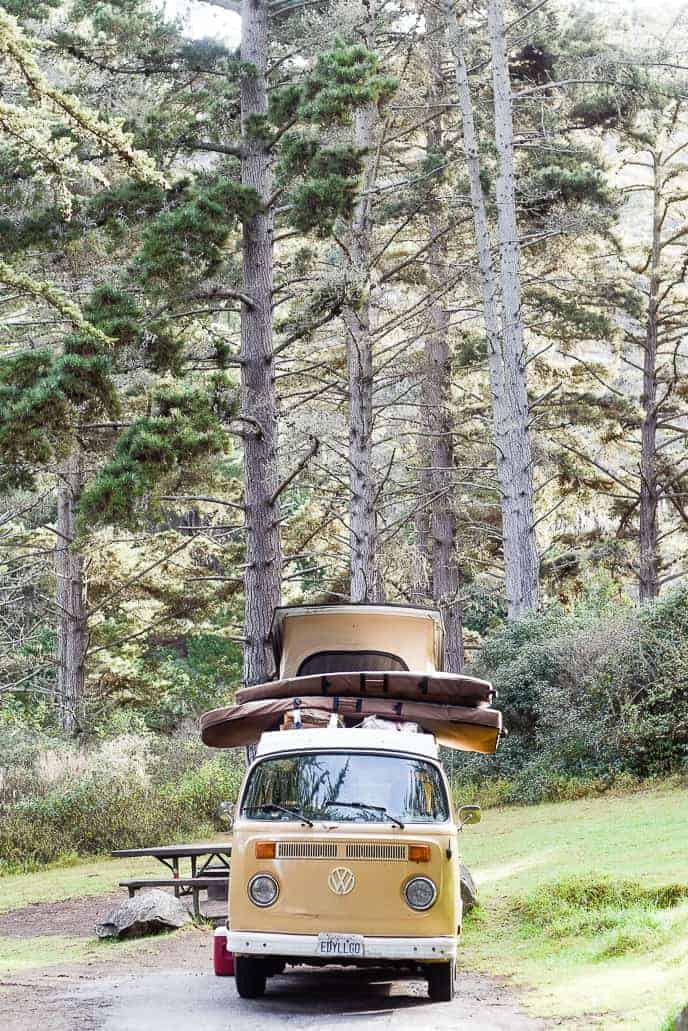 pacific coast highway surf / Big Sur