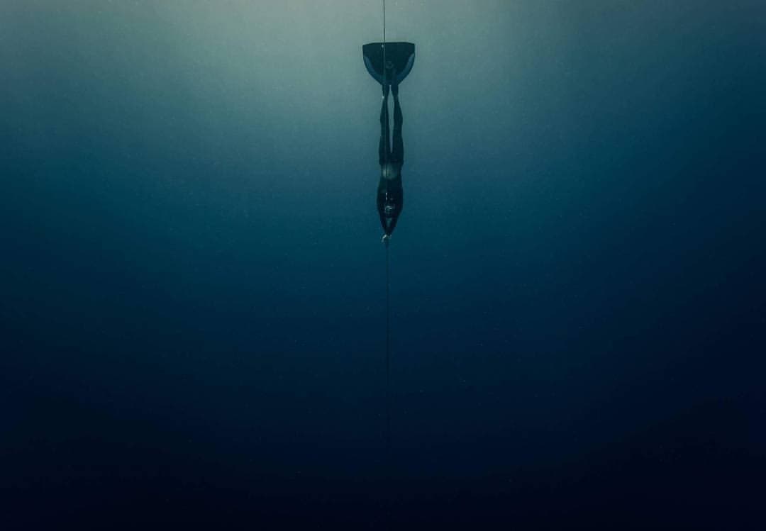 Freediving course