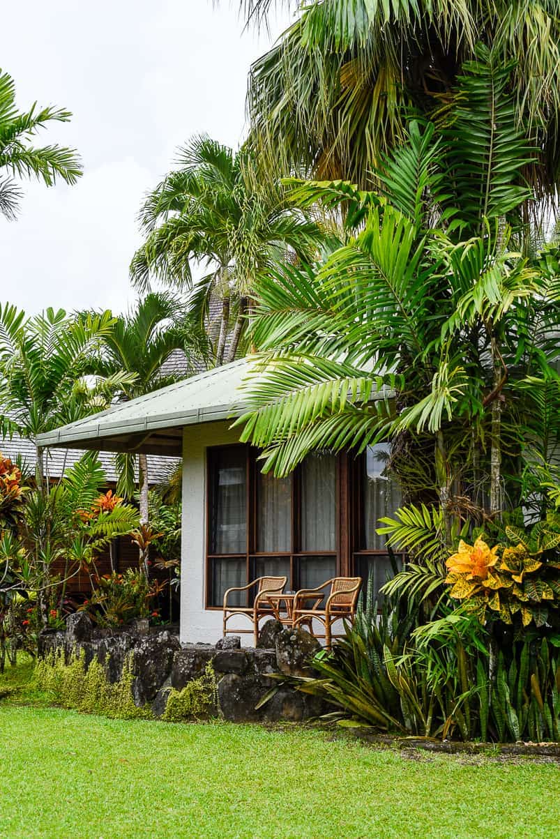 Sinalei Reef Resort & Spa / A Luxury Beachfront Samoa Resort