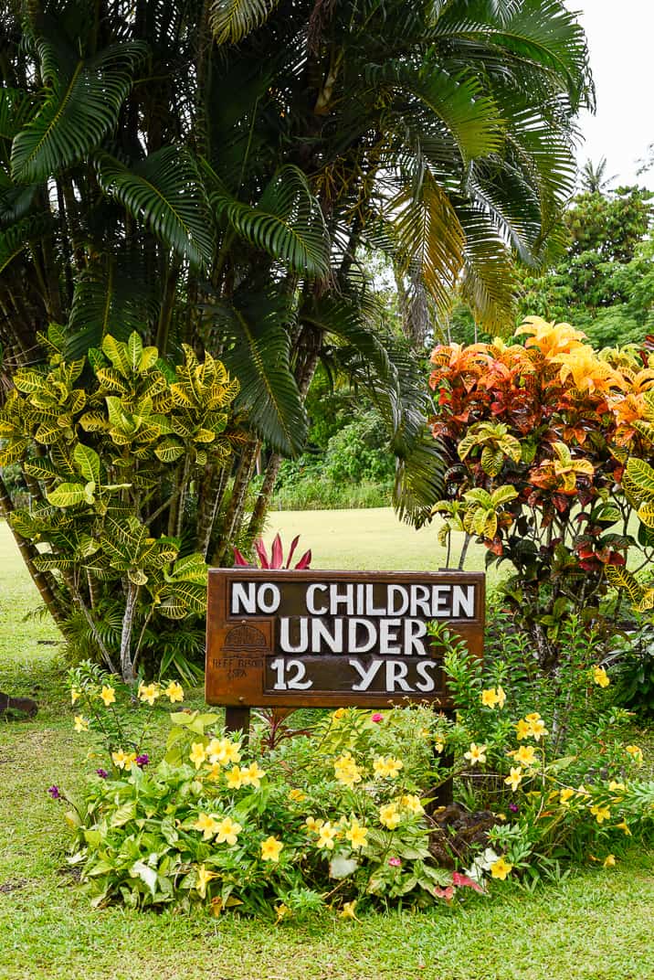 Sinalei Reef Resort & Spa / A Luxury Beachfront Samoa Resort