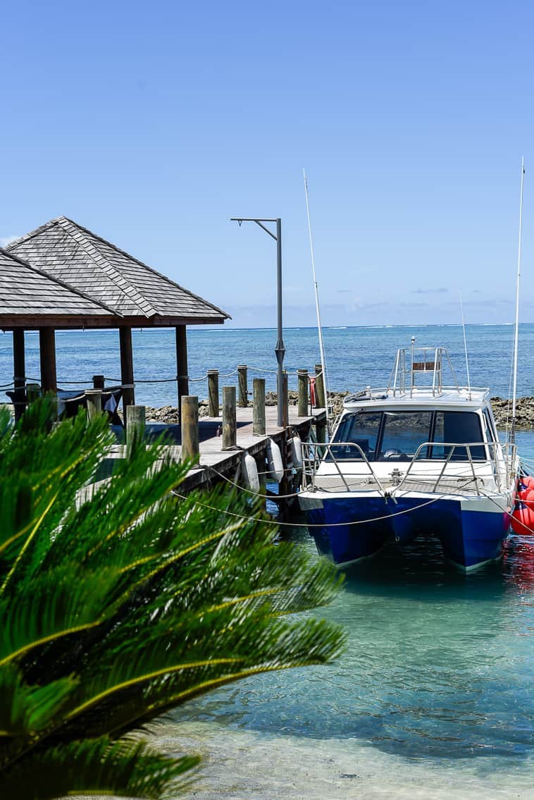 Sinalei Reef Resort & Spa / A Luxury Beachfront Samoa Resort