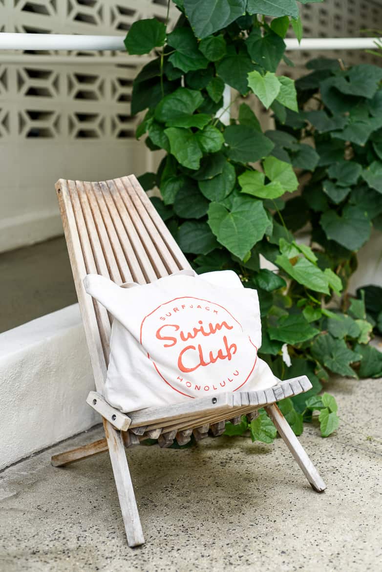 Surfjack Hotel & Swim Club / A Vintage-Inspired Boutique Hotel in Waikiki