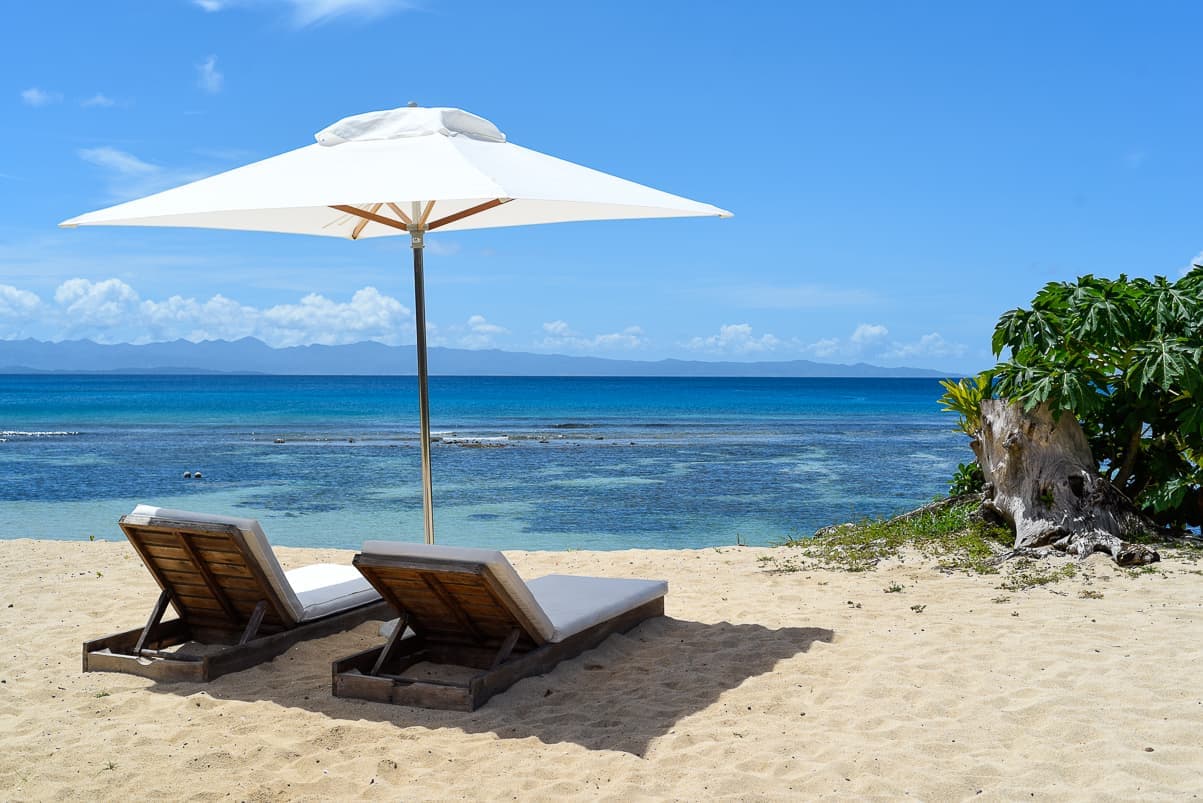 Tides Reach Resort A Luxury All Inclusive Resort In Fiji