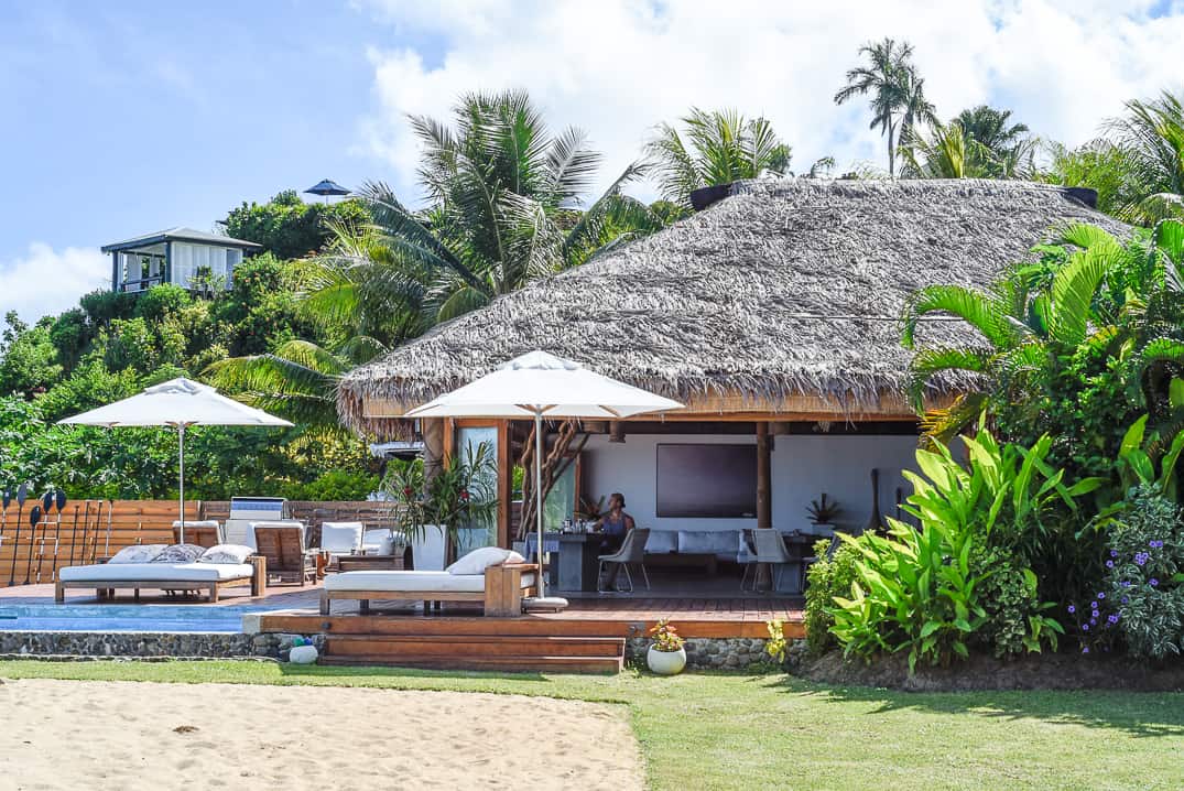 Tides Reach Resort / A Luxury All Inclusive Resort in Fiji