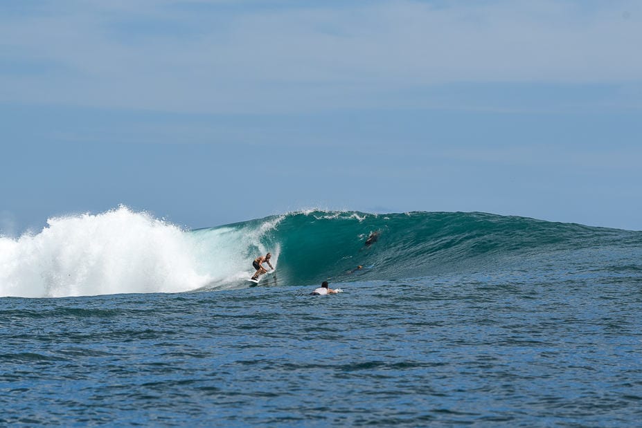 Sinalei Reef Resort & Spa / A Luxury Beachfront Samoa Resort / Samoa surfing