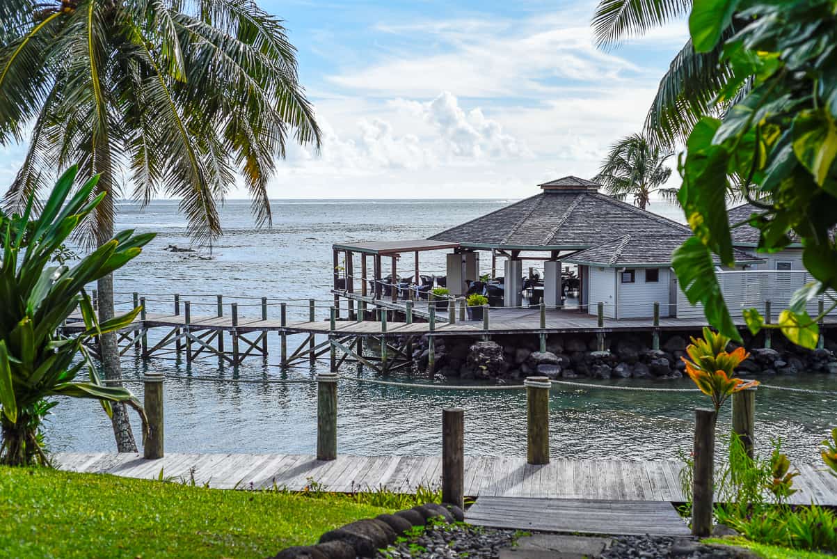 Sinalei Reef Resort & Spa / A Luxury Beachfront Samoa Resort