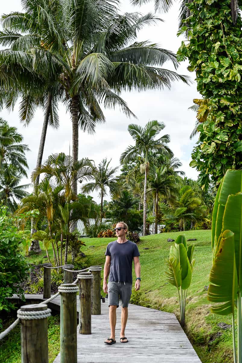 Sinalei Reef Resort & Spa / A Luxury Beachfront Samoa Resort