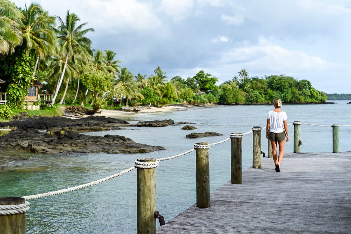 Sinalei Reef Resort & Spa / A Luxury Beachfront Samoa Resort